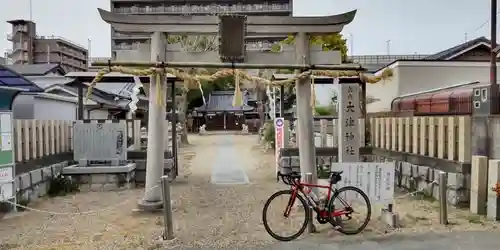 大津神社(大阪府)
