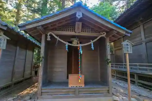 大崎八幡宮の末社・摂社