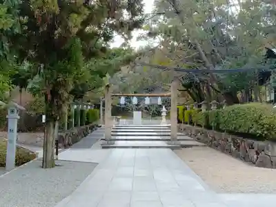 廣田神社のその他建物