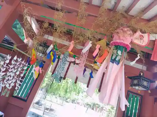 志波彦神社・鹽竈神社(宮城県)