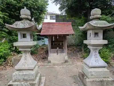 市杵島姫神社(兵庫県)