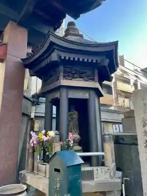 眞性寺(東京都)