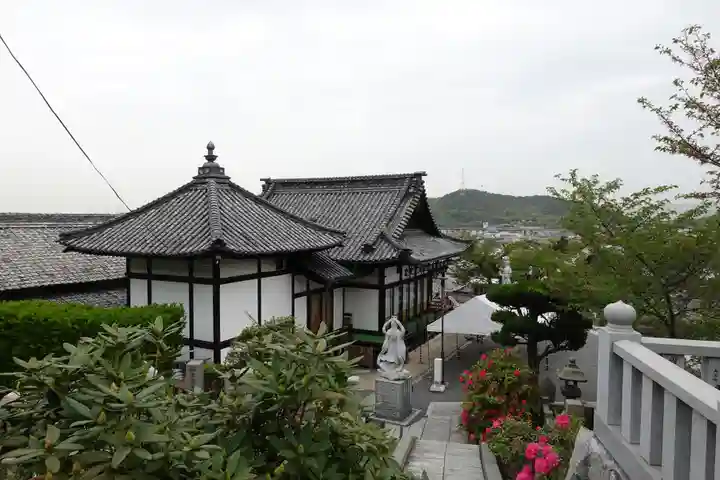 郷照寺(香川県)