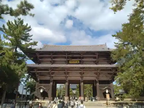 東大寺(奈良県)
