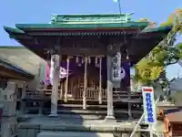 水神社(富士見町)(静岡県)