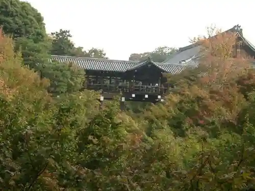 東福禅寺（東福寺）の建物その他