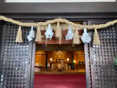 出雲大社東京分祠(東京都)