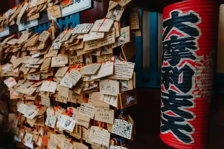 摩利支天 徳大寺(東京都)