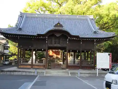 加納天満宮(岐阜県)