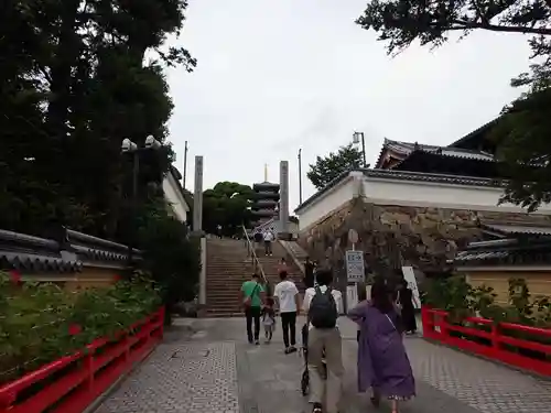 中山寺のその他建物