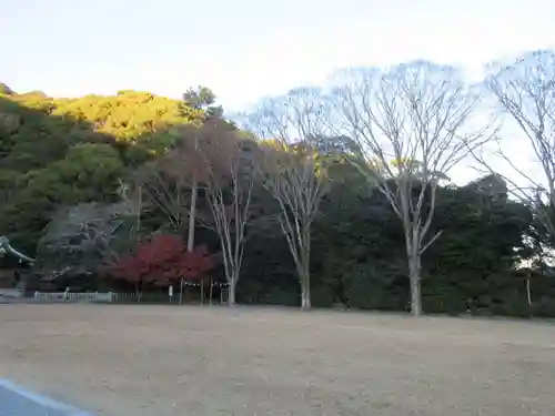 靜岡縣護國神社のその他建物