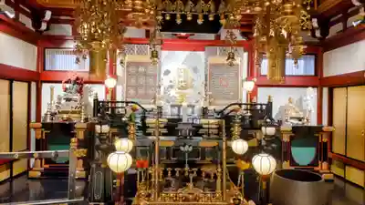 弘法寺(龍生院)(東京都)