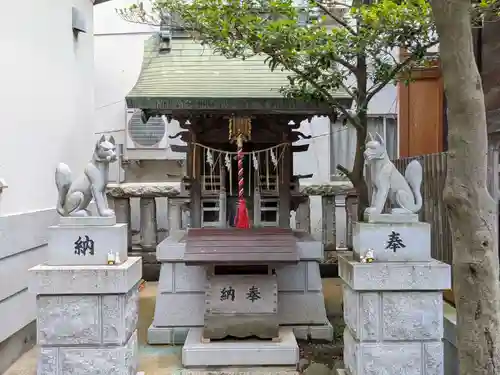 諏訪神社(神奈川県)