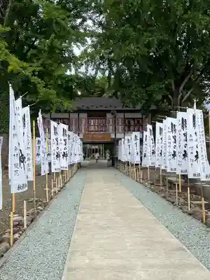 秋保神社(宮城県)