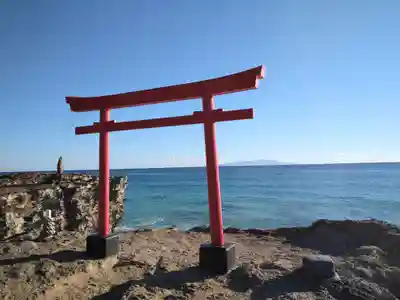 伊古奈比咩命神社(静岡県)