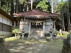 金桜神社(山梨県)