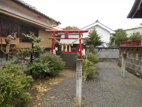 松江大神宮の建物その他