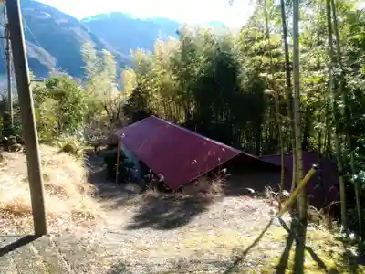 光沢庵の本殿・本堂