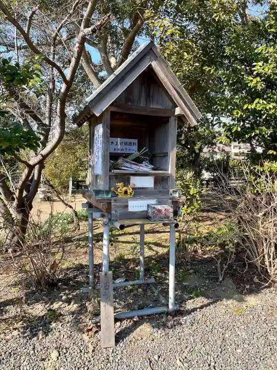 龍口明神社(神奈川県)