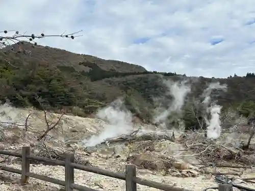 雲仙温泉神社(長崎県)