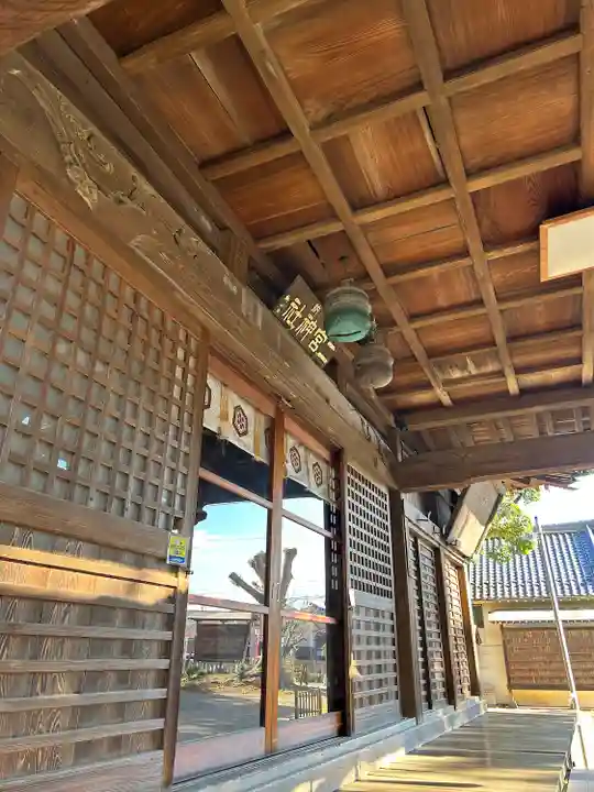 下総国三山 二宮神社(千葉県)