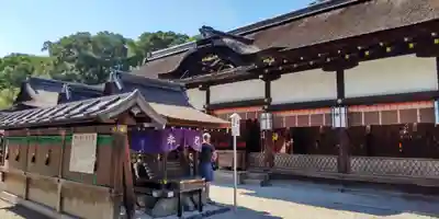 賀茂御祖神社（下鴨神社）のその他建物