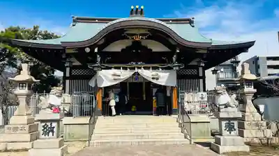 打出天神社(兵庫県)