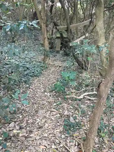 洲乃御前神社のその他建物