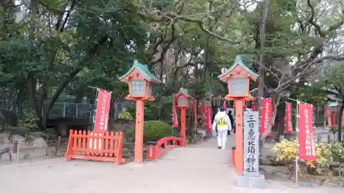 住吉神社のその他建物
