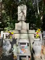 東京競馬場馬頭観音(東京都)