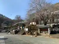 光明寺の本殿・本堂