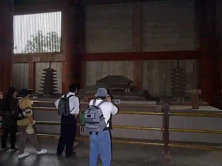 東大寺のその他建物