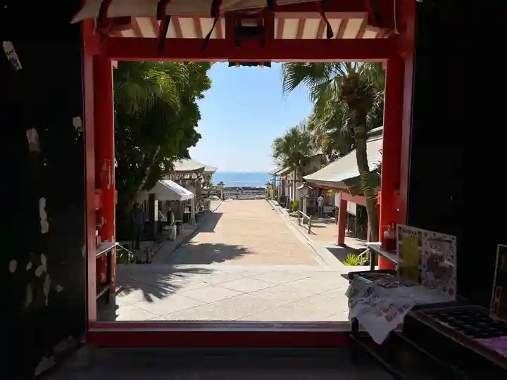 青島神社(青島神宮)(宮崎県)