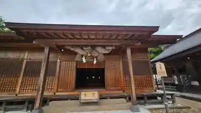 立虫神社(島根県)