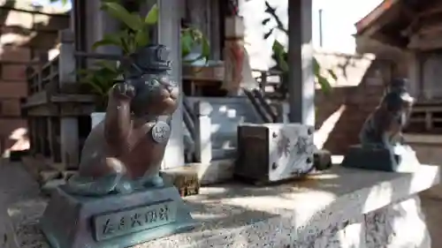 たま神社の御朱印