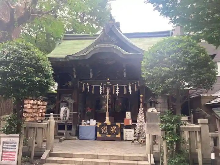 小野照崎神社(東京都)