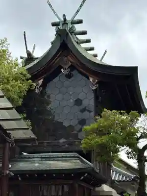 石切劔箭神社(大阪府)