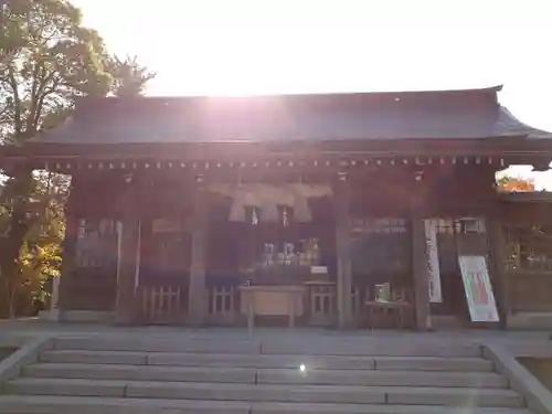 賀茂神社天満宮の本殿