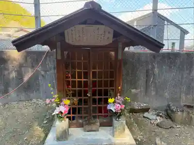 唐瀬神明宮(静岡県)