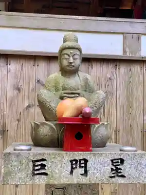 星田妙見宮(大阪府)