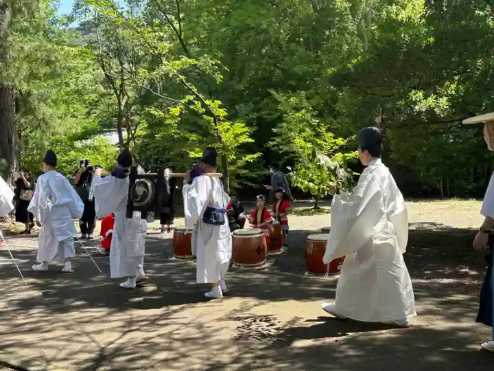 氣比神宮(福井県)