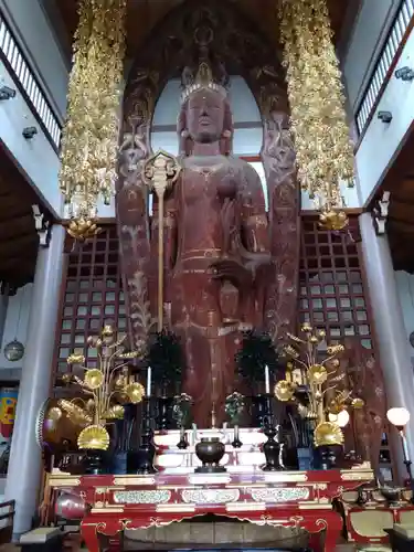 永平寺別院長谷寺(東京都)