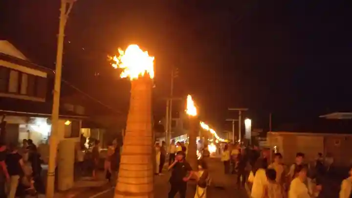 北口本宮冨士浅間神社(山梨県)
