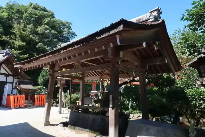 賀茂別雷神社(上賀茂神社)(京都府)