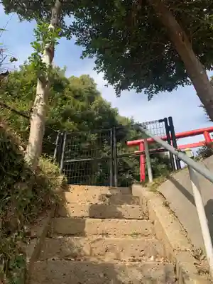 お仙稲荷大明神(千葉県)