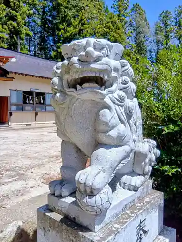 大雷神社(福島県)