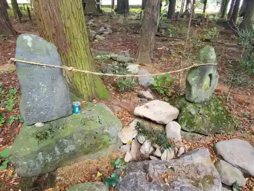 山家神社の末社・摂社