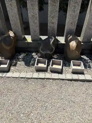 金蛇水神社(宮城県)