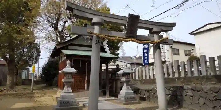 池島神社(大阪府)