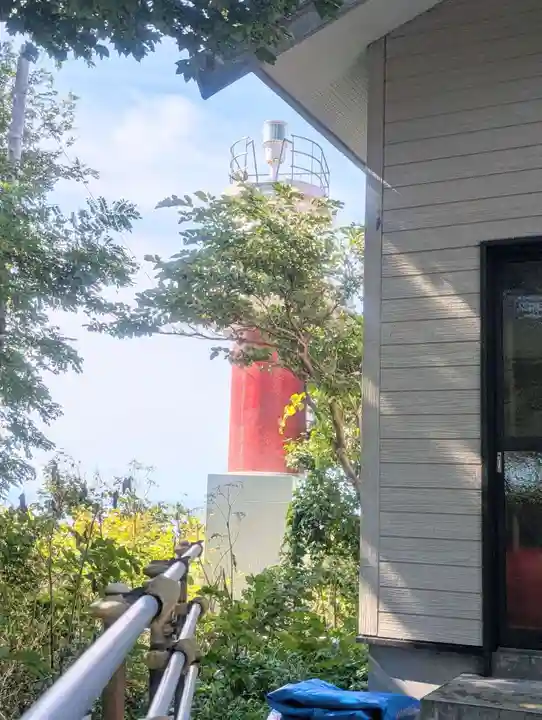 泊稲荷神社(北海道)